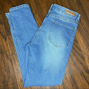 Women Kendall and Kylie jeans